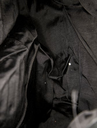 Badgley Mischka Leather Hobo