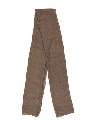 Badgley Mischka Wool Scarf