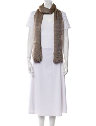 Badgley Mischka Wool Scarf
