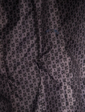 Badgley Mischka Leather Backpack