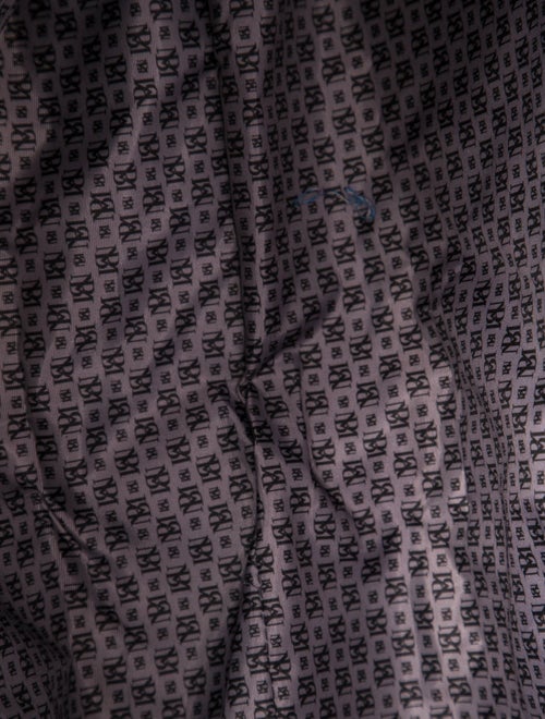 Badgley Mischka Leather Backpack