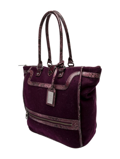 Badgley Mischka Bucket Bag