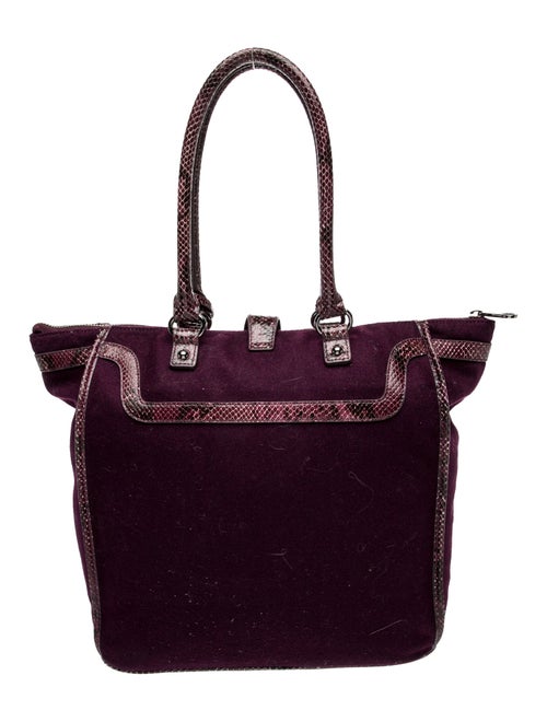 Badgley Mischka Bucket Bag