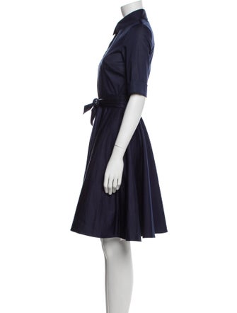 Badgley Mischka Knee-Length Dress