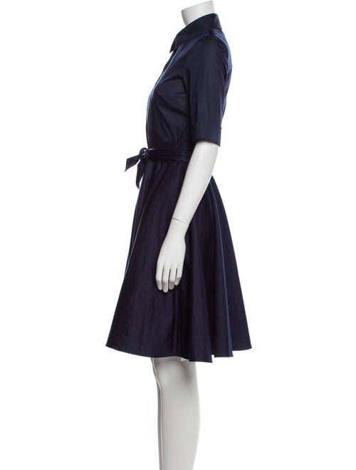 Badgley Mischka Knee-Length Dress