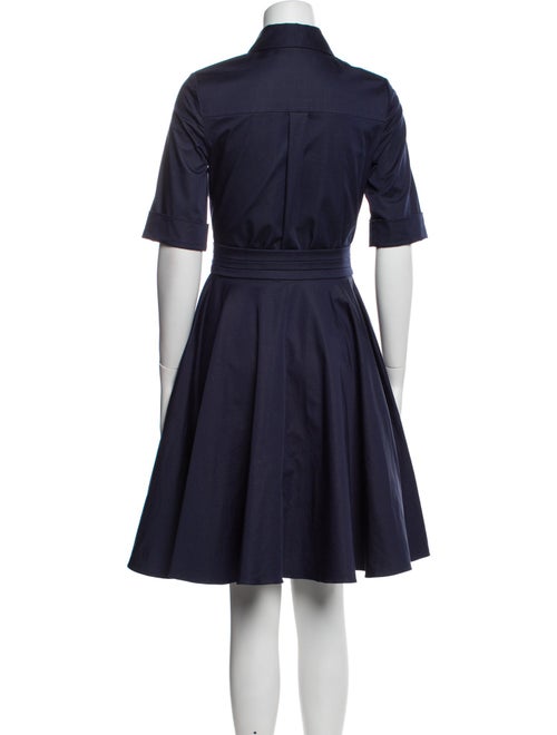 Badgley Mischka Knee-Length Dress