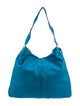 Badgley Mischka Leather Hobo
