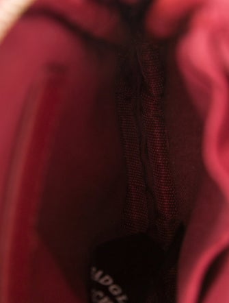 Badgley Mischka Leather Crossbody Bag