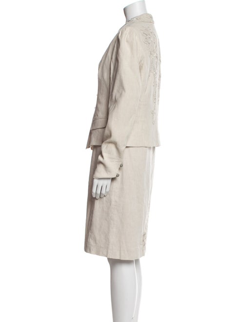 Badgley Mischka Dress Set