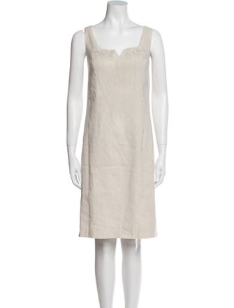 Badgley Mischka Dress Set