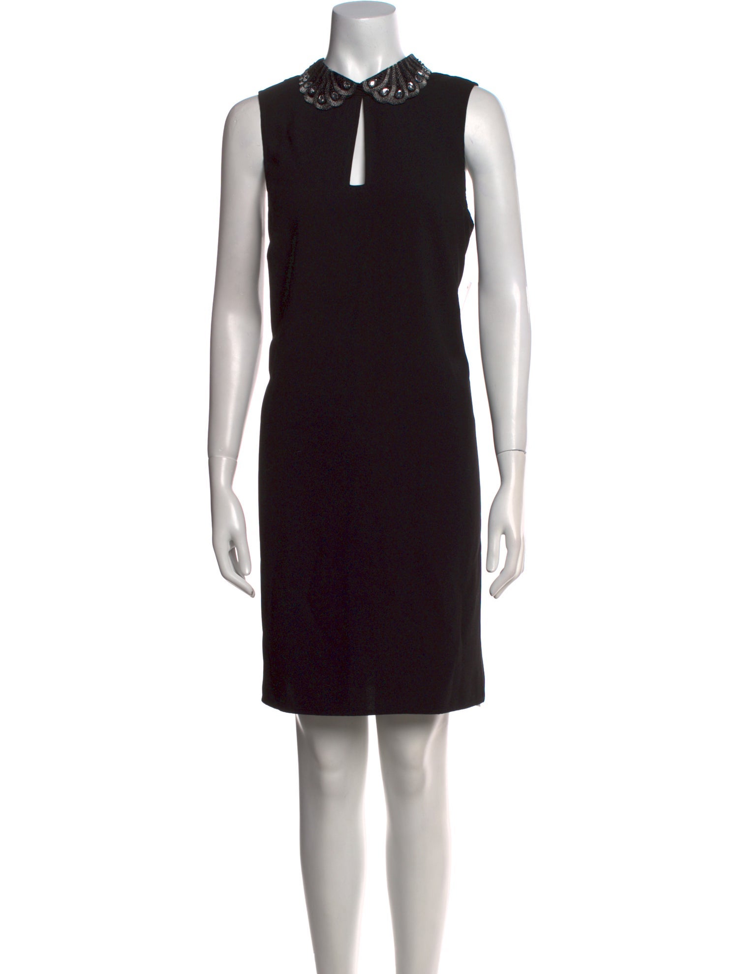 Badgley Mischka Knee-Length Dress