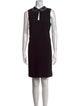 Badgley Mischka Knee-Length Dress