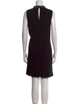 Badgley Mischka Knee-Length Dress