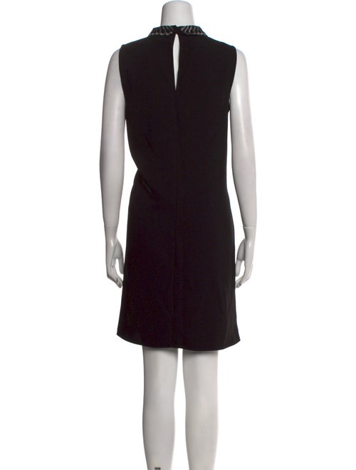 Badgley Mischka Knee-Length Dress