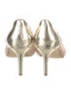 Badgley Mischka Mesh Pumps