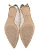 Badgley Mischka Mesh Pumps