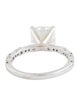 Badgley Mischka 3.01ct Lab-Grown Diamond Engagement Ring