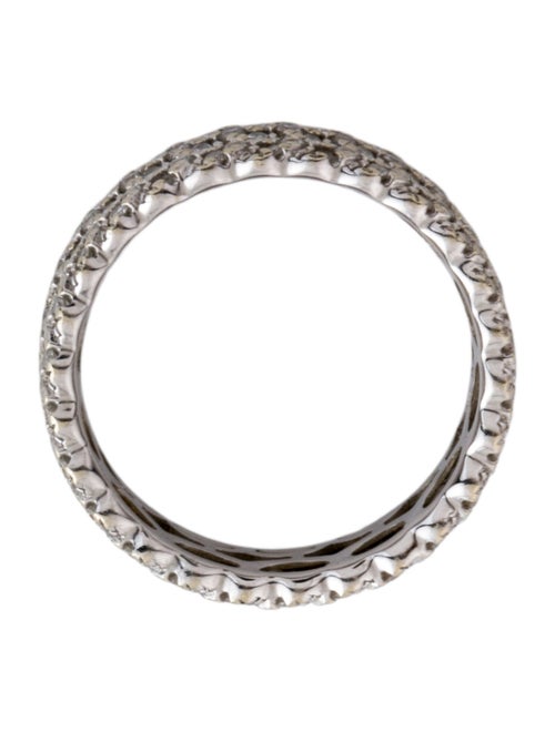 Badgley Mischka 14K Lab-Grown Diamond Eternity Band
