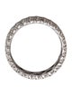 Badgley Mischka 14K Lab-Grown Diamond Eternity Band