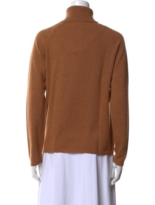Badgley Mischka Turtleneck Sweater