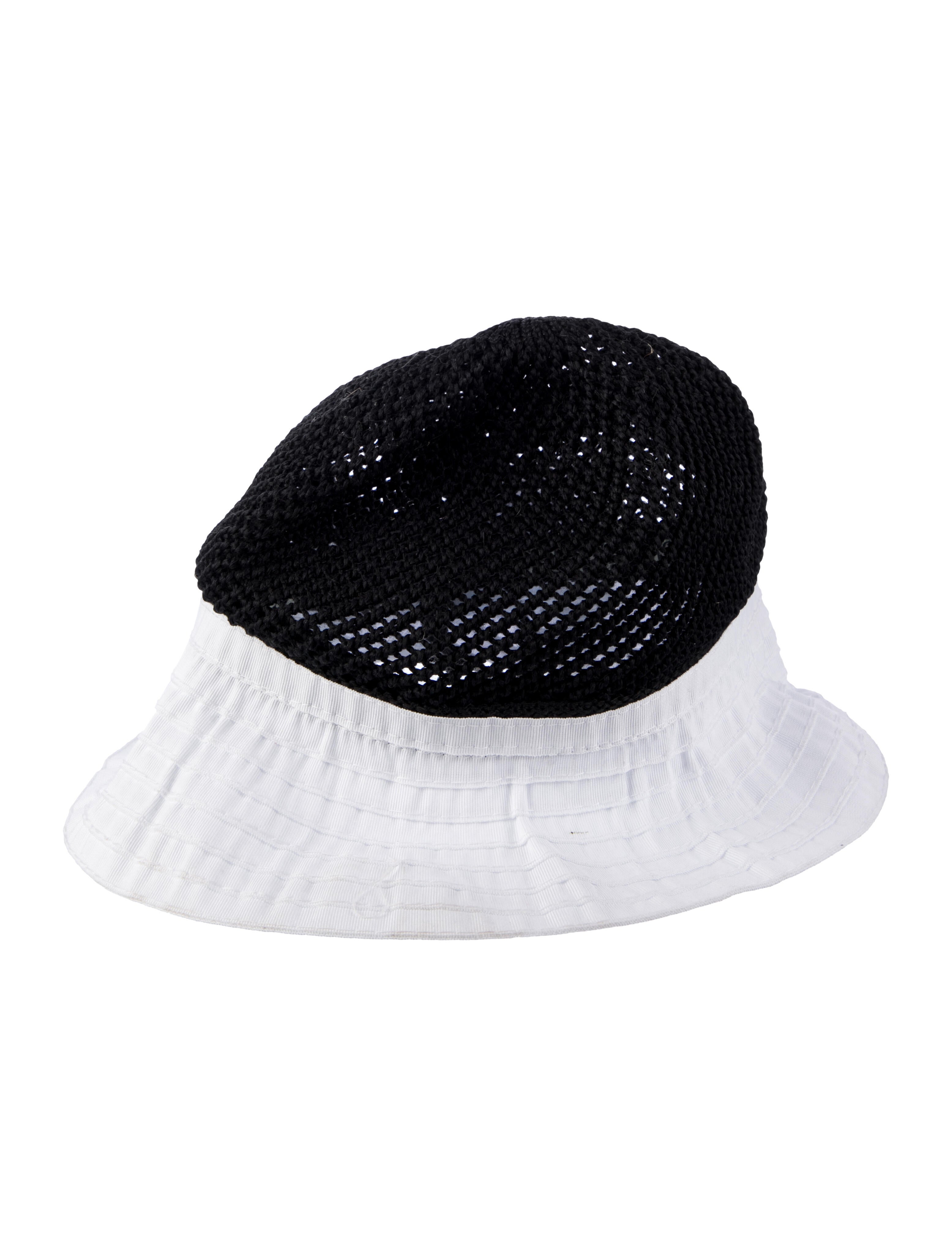 Badgley Mischka Women's Polyester Bucket Hat