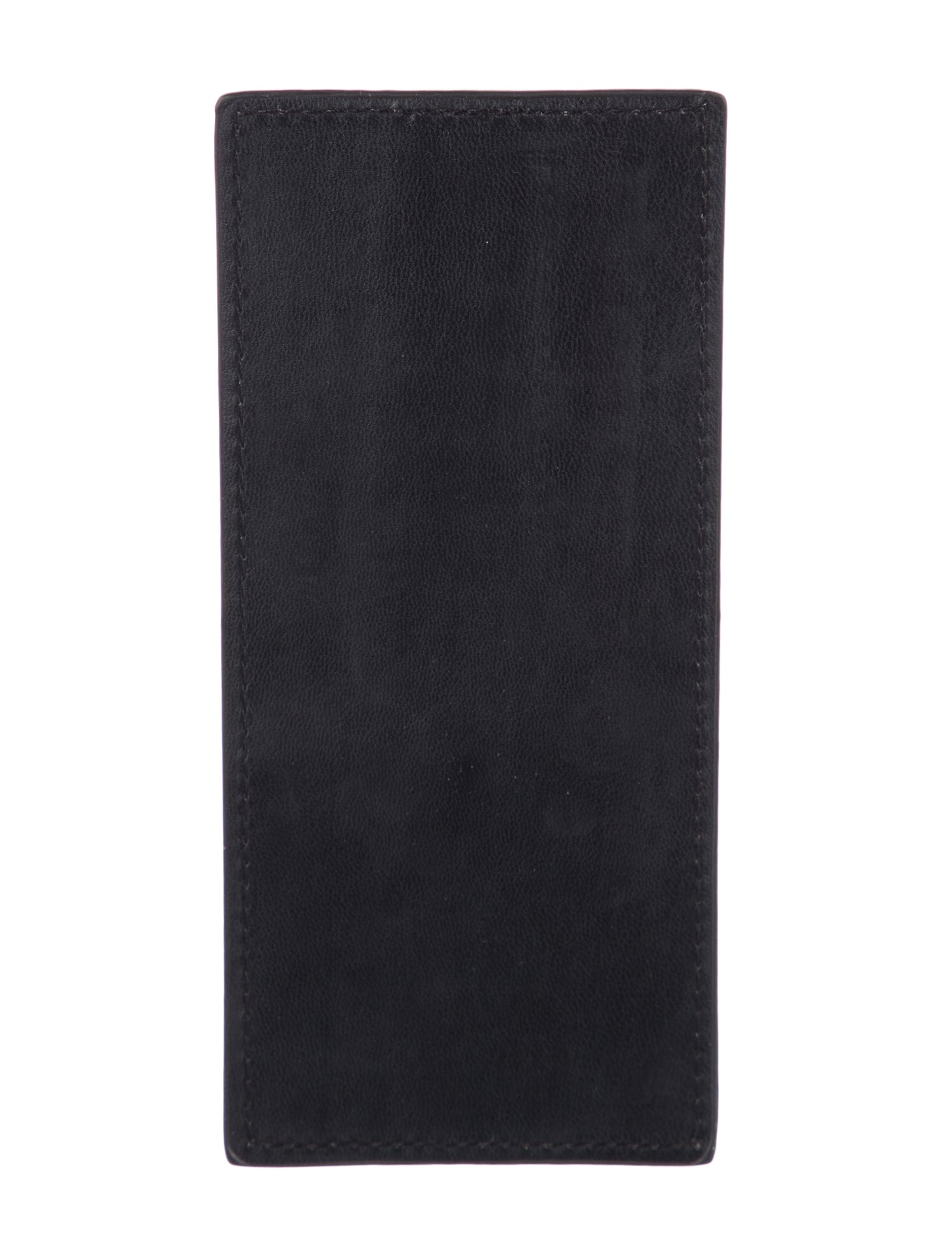 Badgley Mischka Women's Leather Card Holder