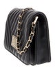 Badgley Mischka Leather Shoulder Bag