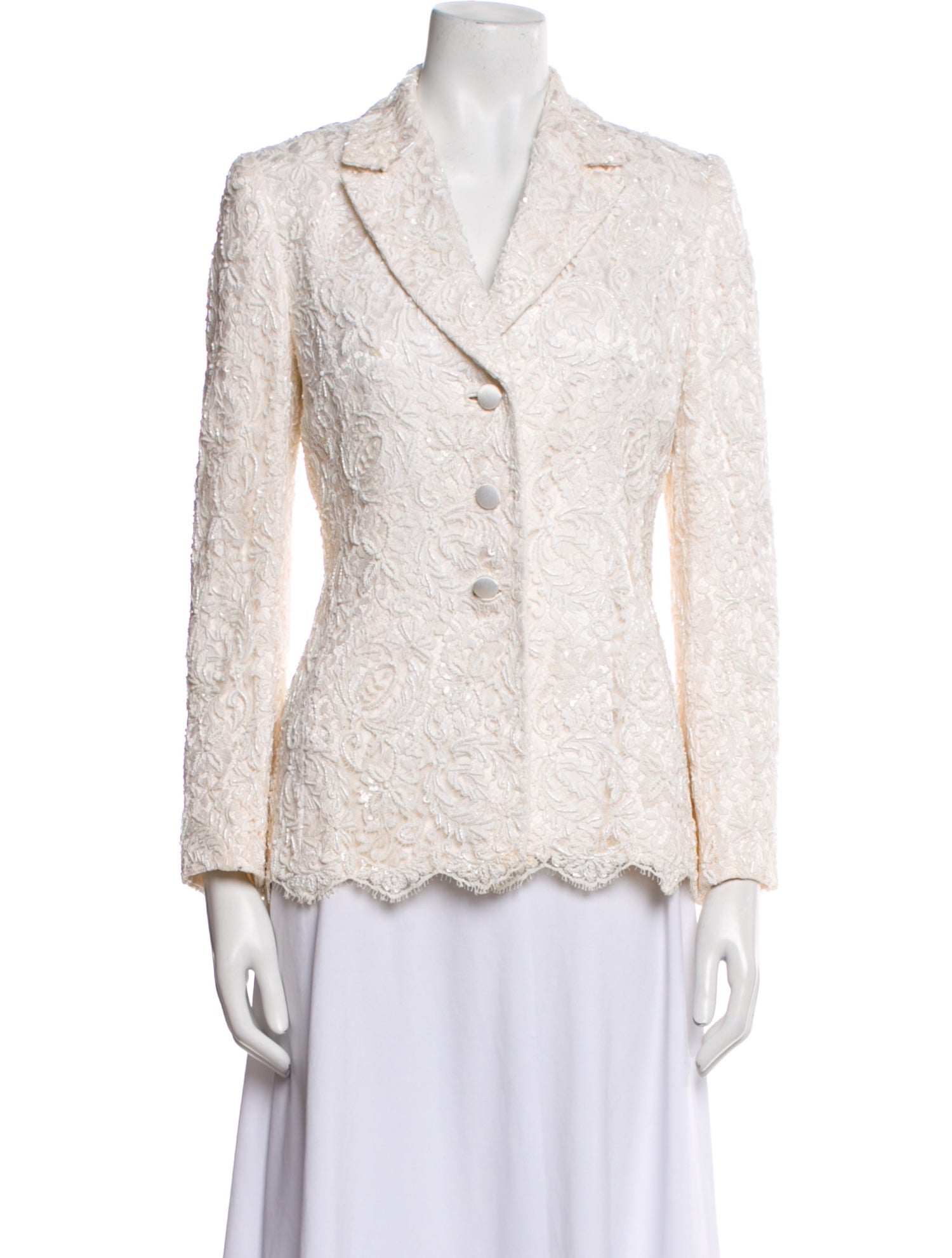 Badgley Mischka Blazer