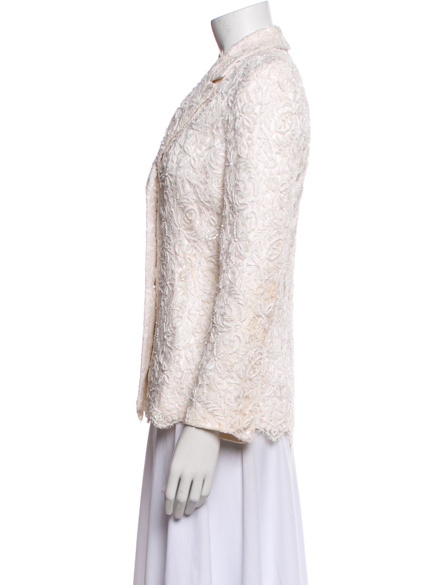 Badgley Mischka Blazer