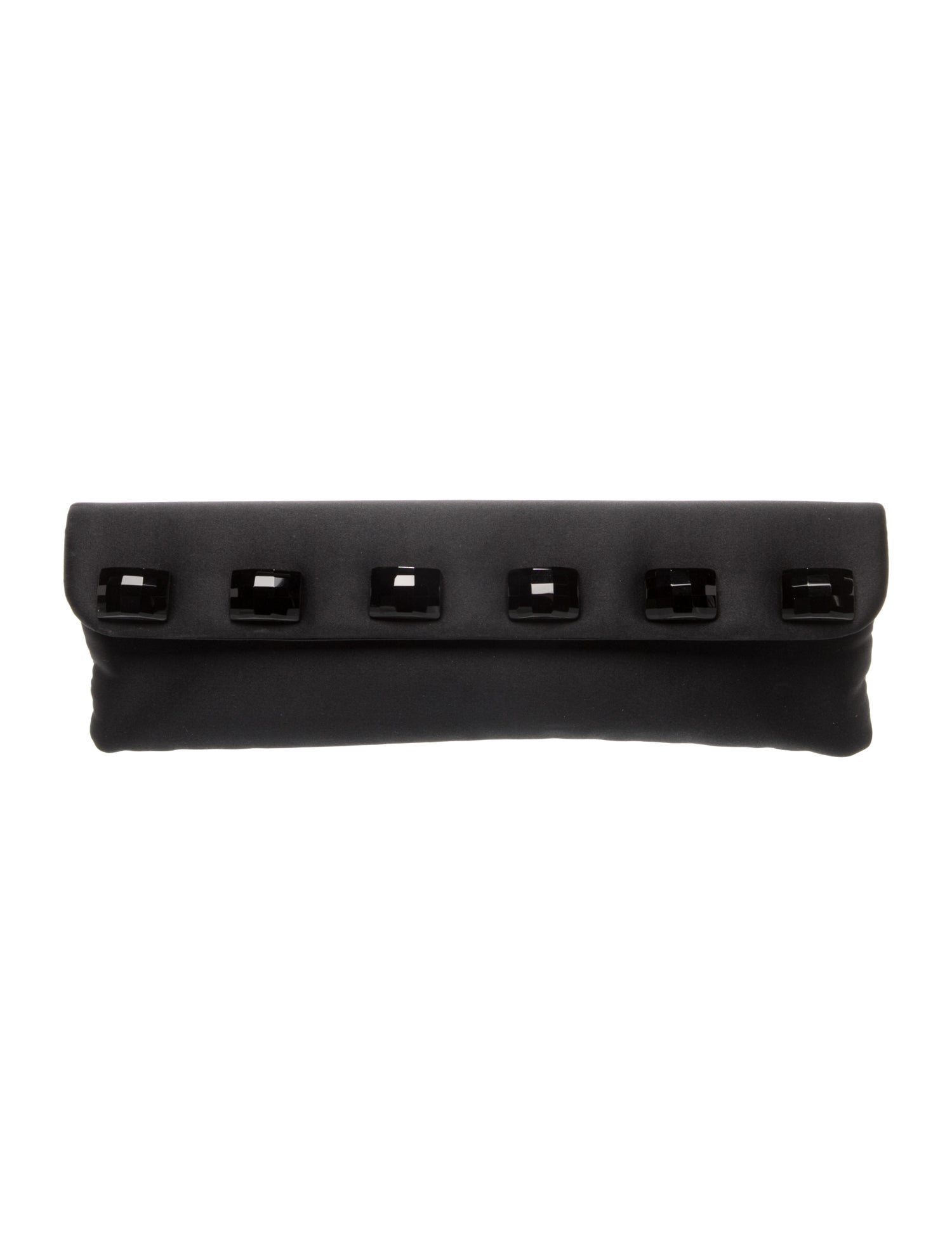 Badgley Mischka Satin Portfolio