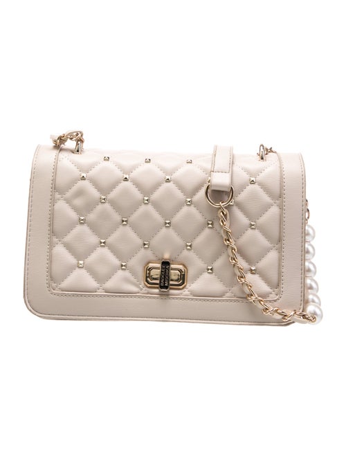 Badgley Mischka Leather Crossbody Bag
