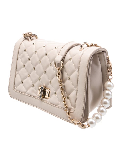 Badgley Mischka Leather Crossbody Bag