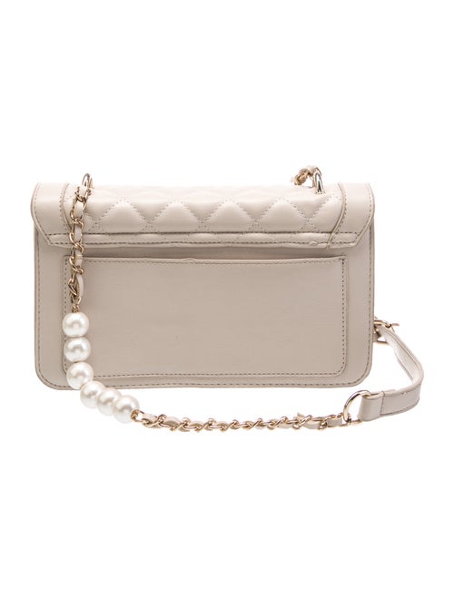 Badgley Mischka Leather Crossbody Bag