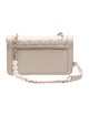 Badgley Mischka Leather Crossbody Bag
