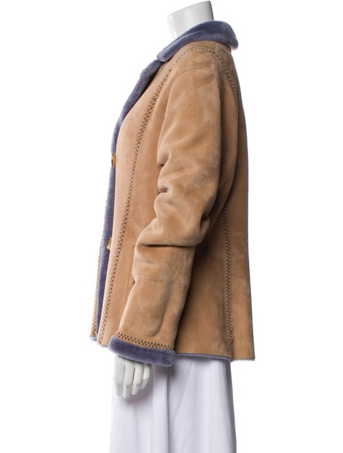 Badgley Mischka Lambskin Jacket