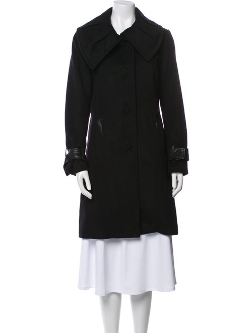 Badgley Mischka Wool Coat
