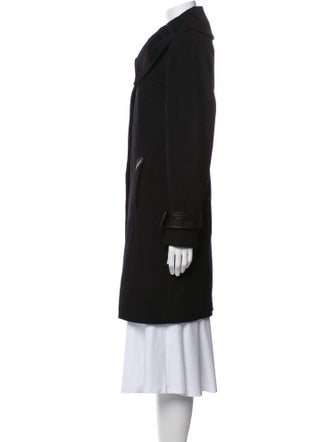 Badgley Mischka Wool Coat