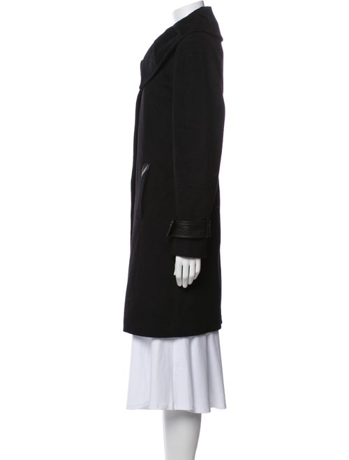 Badgley Mischka Wool Coat