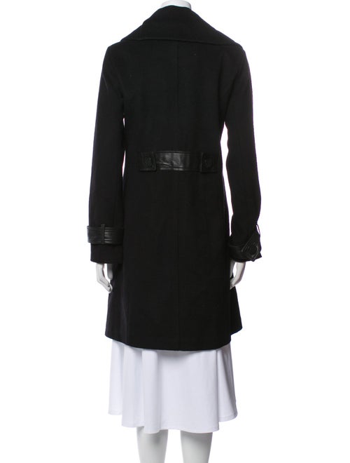 Badgley Mischka Wool Coat