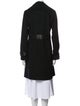 Badgley Mischka Wool Coat