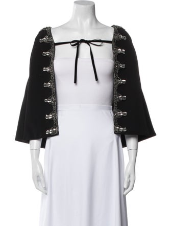 Badgley Mischka Bolero