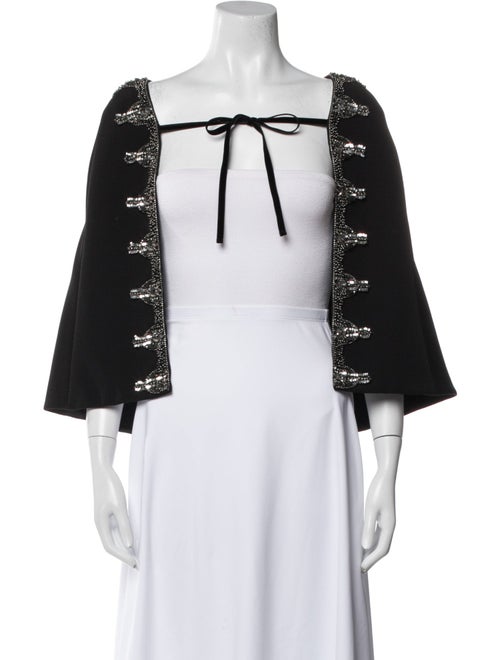 Badgley Mischka Bolero