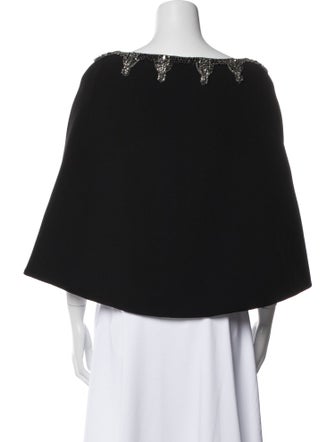 Badgley Mischka Bolero