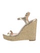 Badgley Mischka Jute Espadrilles