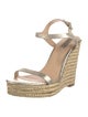 Badgley Mischka Jute Espadrilles