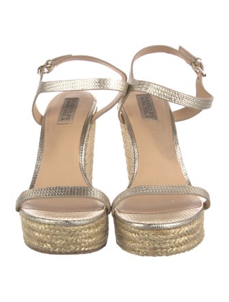Badgley Mischka Jute Espadrilles