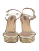 Badgley Mischka Jute Espadrilles