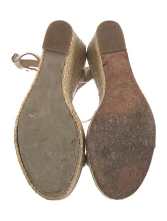 Badgley Mischka Jute Espadrilles