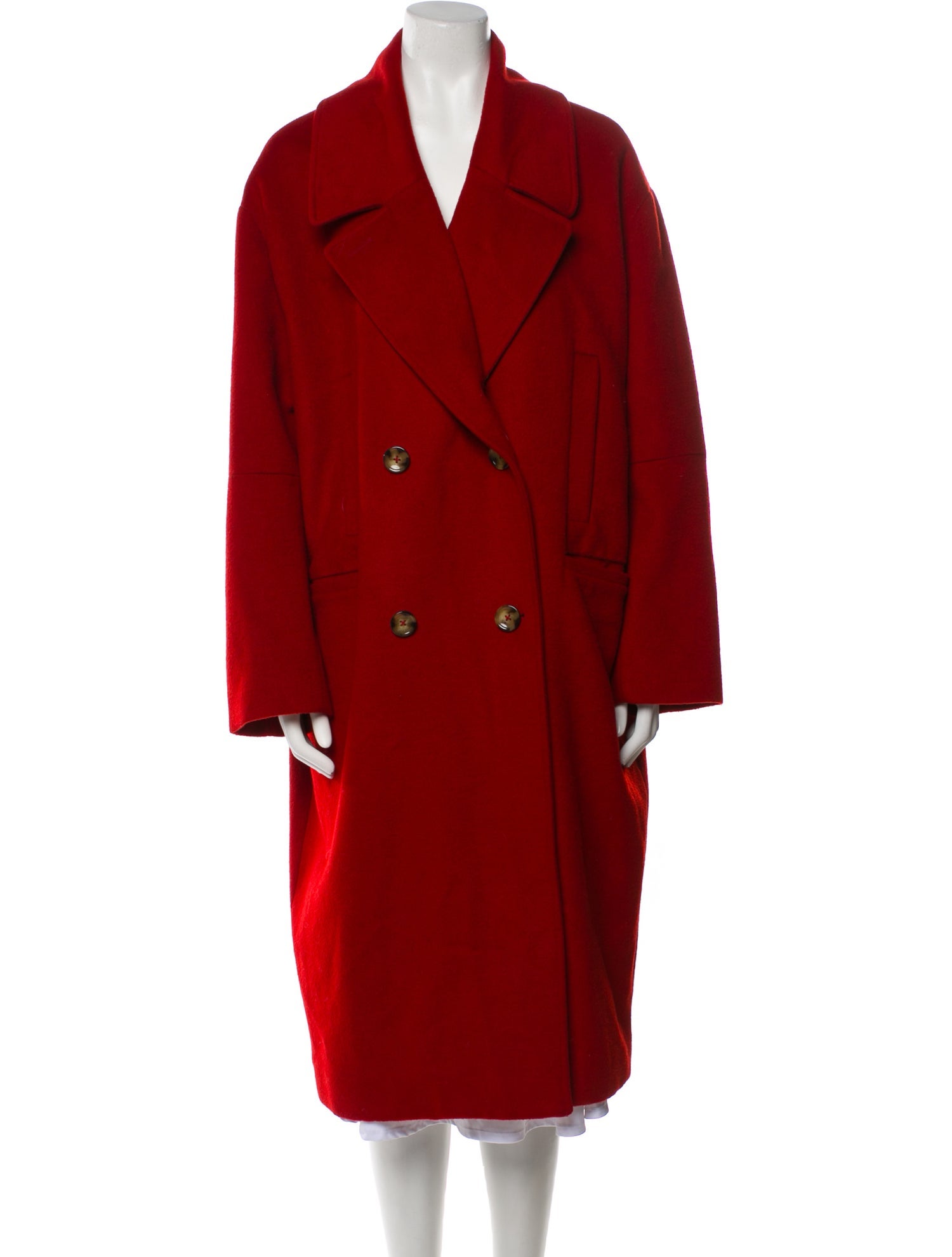 Badgley Mischka Trench Coat