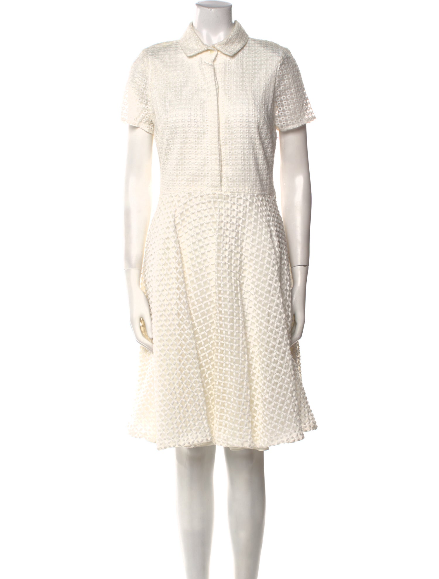 Badgley Mischka Knee-Length Dress w/ Tags